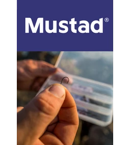 A Mustad horgok nálunk