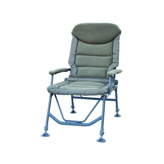 Marshal VIP extra erős karfás horgásszék, 52x59x43/110cm CZ0121