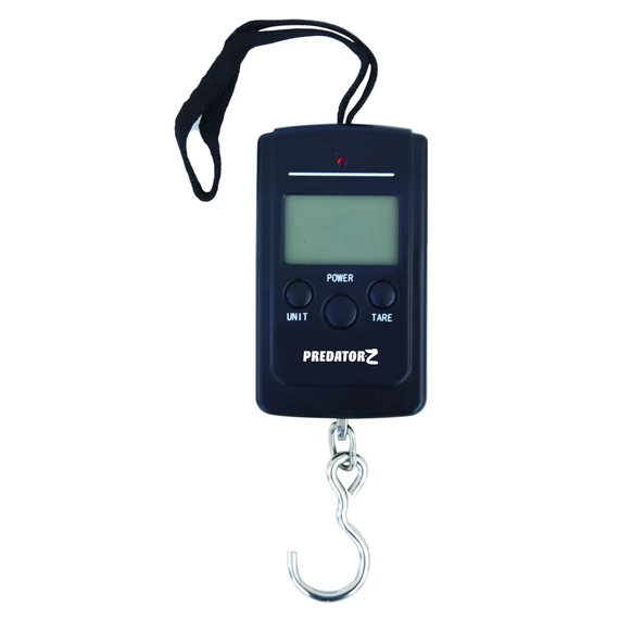 Predator-Z Digitális zsebmérleg , 40kg CZ0350