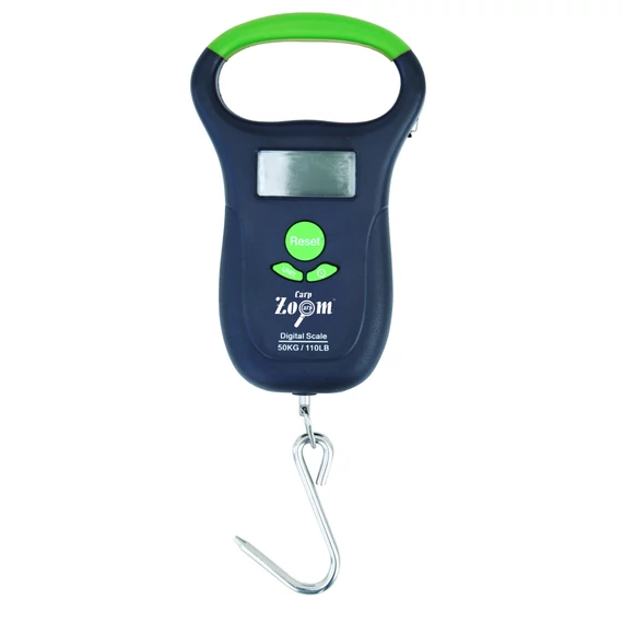 CarpZoom Multifunkciós Digitális mérleg, 50kg CZ0367