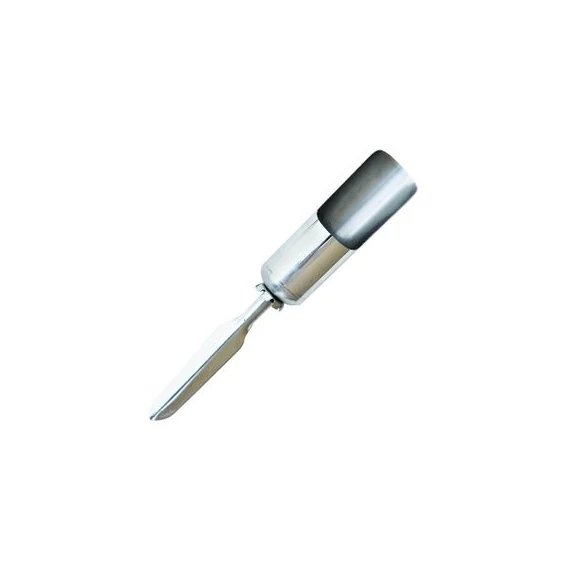 CarpZoom Beach-N Fém Csalizó bottartó, ř4,0x24,5cm CZ0480