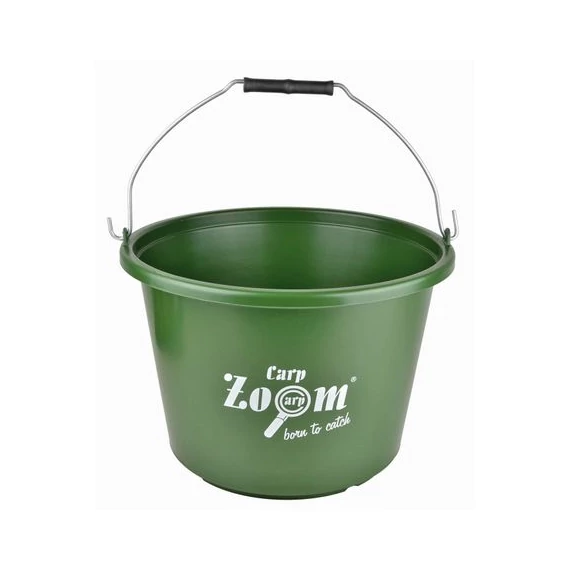 CarpZoom Horgászvödör, 12 liter CZ0483