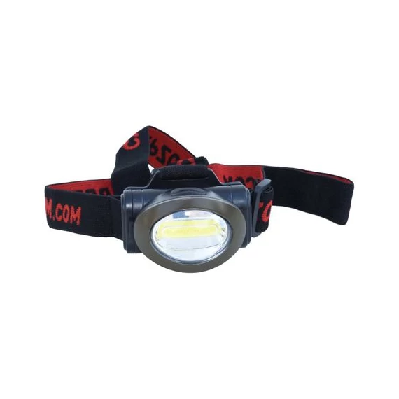 CarpZoom Vivid COB ledes fejlámpa CZ0640