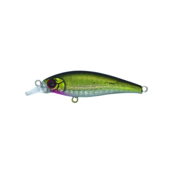 Predator-Z M Shad, 7,5cm, 6g, fekete-arany CZ0726