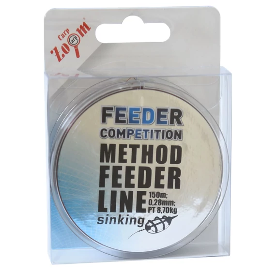 Feeder Competation Method Süllyedő zsinór 150m, 0,16mm, 3,50kg, CZ0770