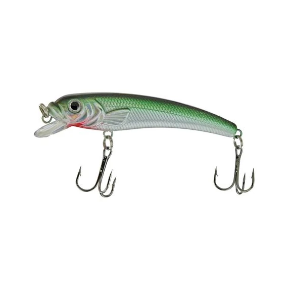 Predator-Z Bleak Minnow, 8,5cm, 8g sötétzöld lebegő CZ0771