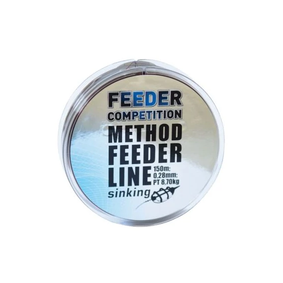 Feeder Competation Method Süllyedő zsinór 150m, 0,18mm, 4,10kg CZ0787