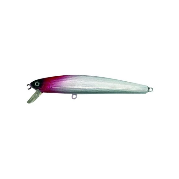 Predator-Z Deep Minnow, 9,5cm, 10,2g, piros-ezüst süllyedő CZ0818