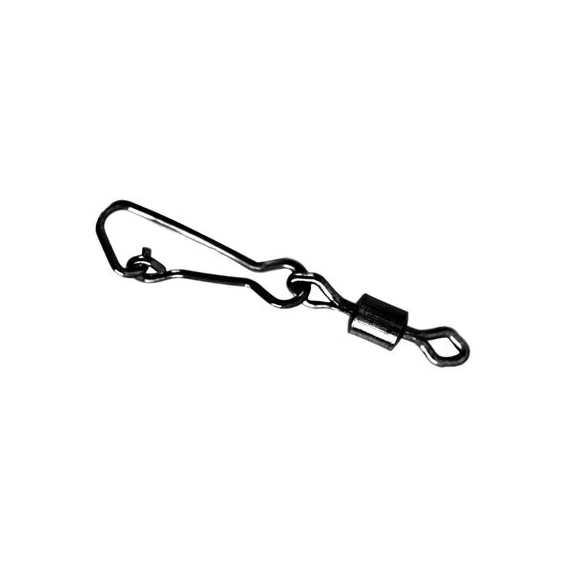 CarpZoom Forgó horgoskapoccsal, #6, 10db CZ0848