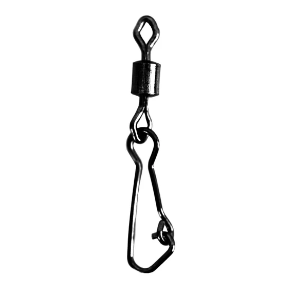 CarpZoom Forgó horgoskapoccsal, #8, 10db CZ0855