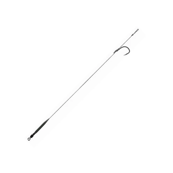 CarpZoom Klasszikus bojlis előke (Rig) #4, 20lb, 20cm, 2db CZ0926
