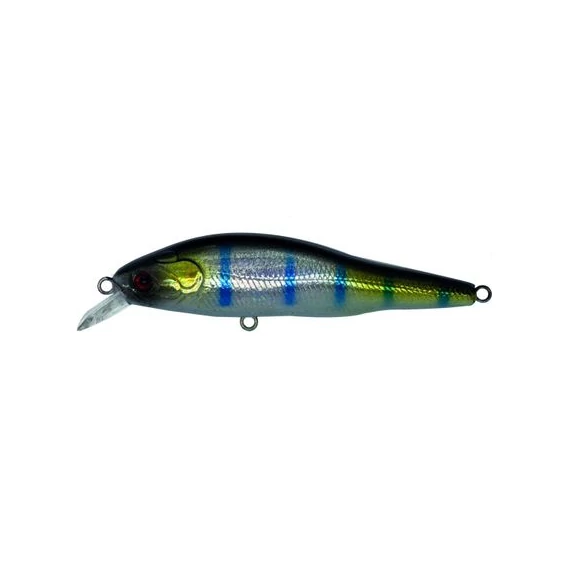 Predator-Z Shad, 9,5cm, 9g, csíkos-ezüst CZ0931