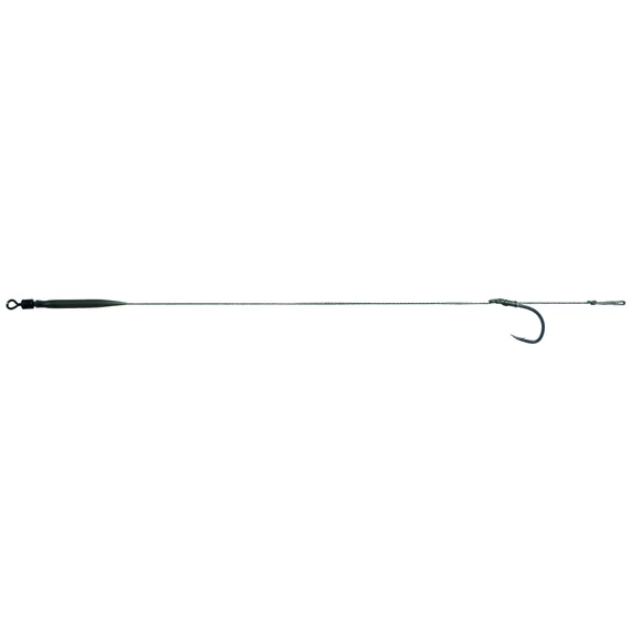 CarpZoom Klasszikus bojlis előke (Rig) #6, 15lb, 20cm, 2db CZ0933