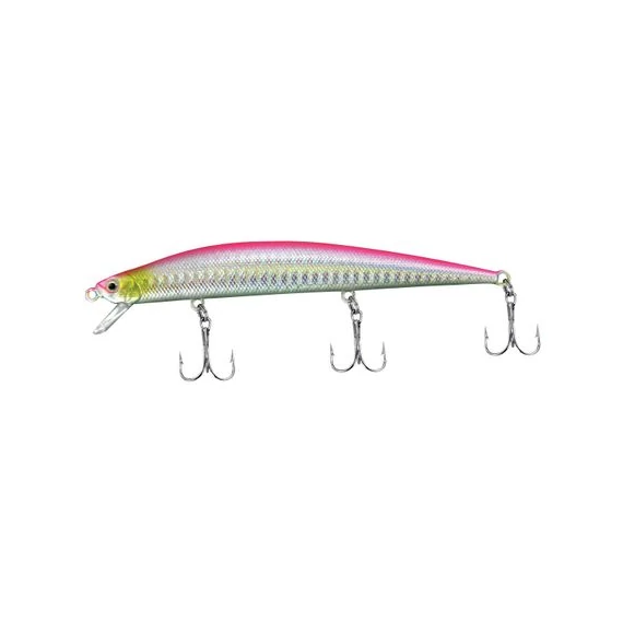 Predator-Z Arrow Minnow, 12,5cm, 10g, pink-ezüst CZ0948