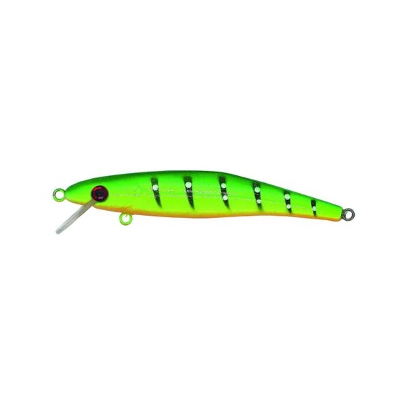 Predator-Z Asp Minnow, 9cm, 5,8g, csíkos-zöld lebegő CZ1006