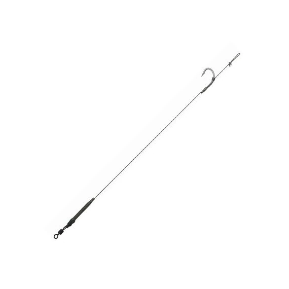 CarpZoom Anti Eject Rig (bojlis előke) #4, 20lb, 20cm, 2db CZ1015
