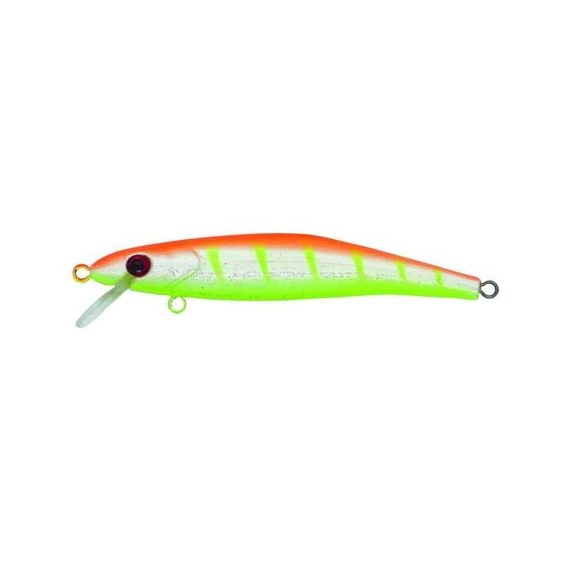 Predator-Z Asp Minnow, 9cm, 5,8g, csíkos-fehér lebegő CZ1020