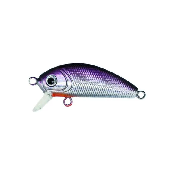 Predator-Z Chub, 4,5cm, 3,4g, lila-ezüst CZ1051