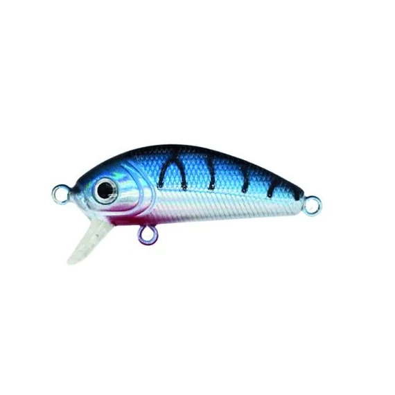 Predator-Z Chub, 4,5cm, 3,4g, kék-ezüst CZ1068