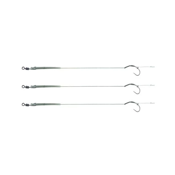 CarpZoom Blow Back Rig(bojlis előke) #2, 25lb, 22cm, 2db CZ1081