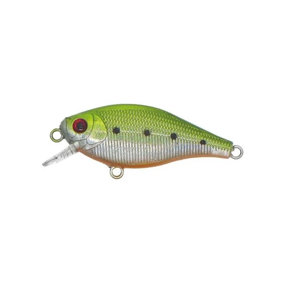 Predator-Z Sider, 6,5cm, 6g, zöld-ezüst-narancs CZ1099