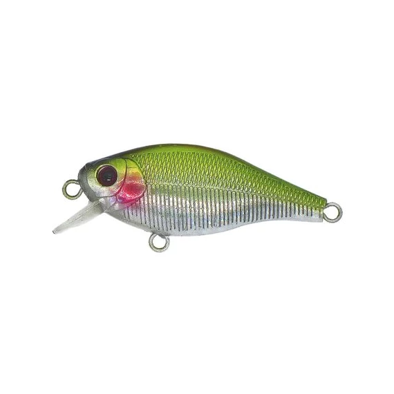 Predator-Z Baby Sider, 5,5cm, 3,8g, zöld-ezüst-narancs CZ1143