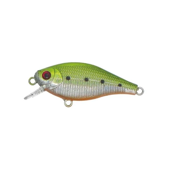 Predator-Z Baby Sider, 5,5cm, 3,8g, zöld-ezüst CZ1150