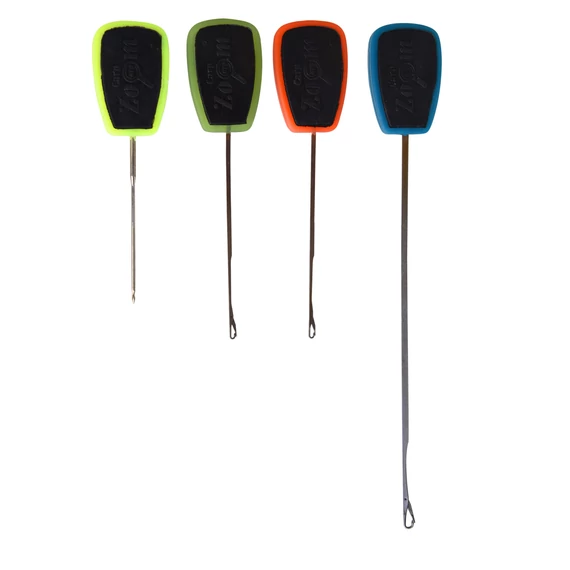 CarpZoom Bojli fűzőtű közepes méretű, ř2,2mmx6cm CZ1180