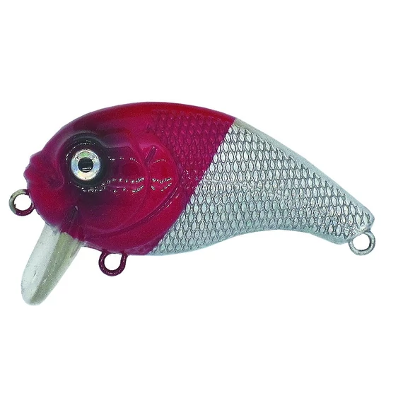 Predator-Z Boxer Crank, 5,5cm, 8g, bordó-ezüst CZ1198
