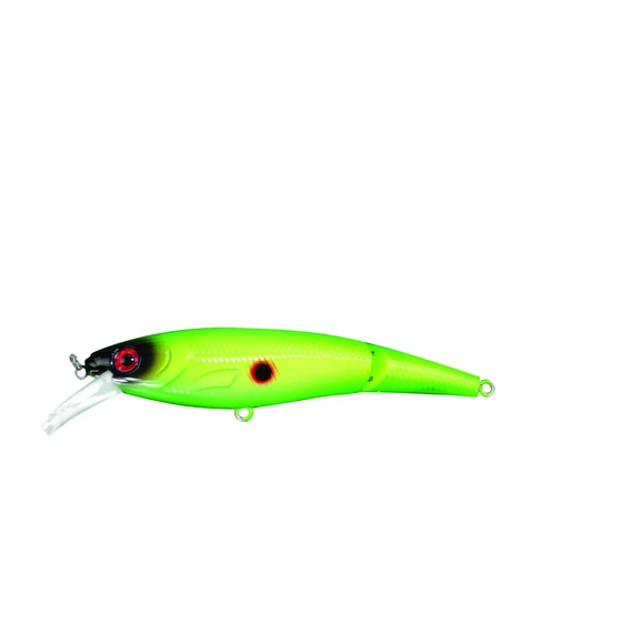 Predator-Z Jointed Shad, 10,5cm, 12g, zöld CZ1259