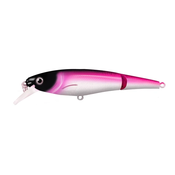 Predator-Z Jointed Shad, 10,5cm, 12g, pink-fehér CZ1273