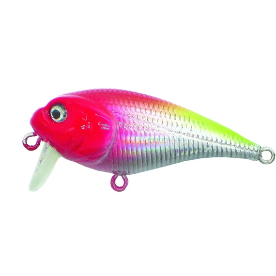 Predator-Z Doggy Crank, 5,5cm, 8,4g, narancss.-ezüst CZ1297