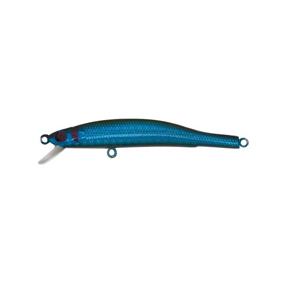 Predator-Z Hard Minnow, 8,5cm, 4,5g, fekete-kék lebegő CZ1365