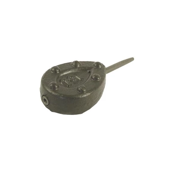 CarpZoom Heavy - In Line Lead ólom 120g, 1db CZ1381