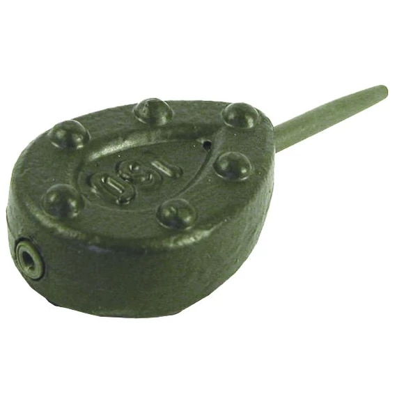CarpZoom Heavy - In Line Lead ólom 140g, 1db CZ1398