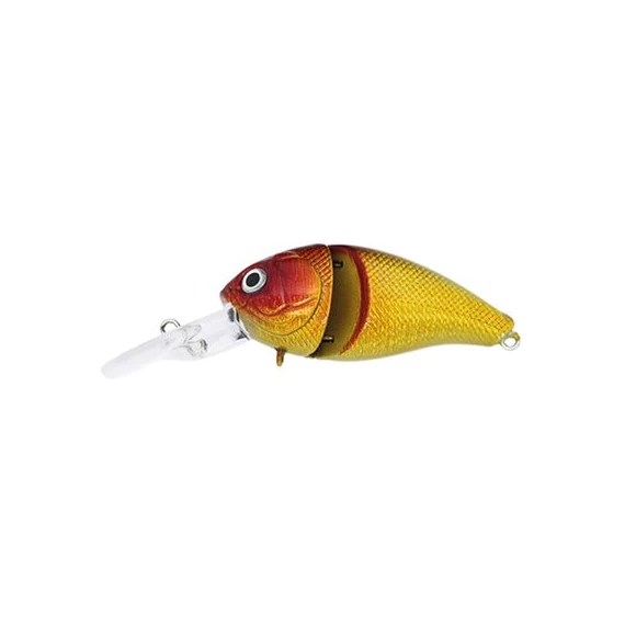Predator-Z Fat Joint, 8,8cm, 13g, aranysárga lebegő CZ1419