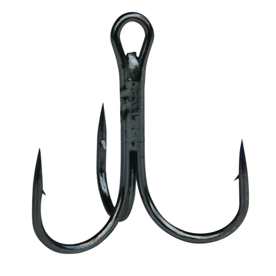 Predator-Z Öblös hármashorog #4, 10db CZ1470
