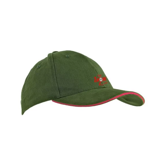CarpZoom Baseball horgász sapka CZ1488