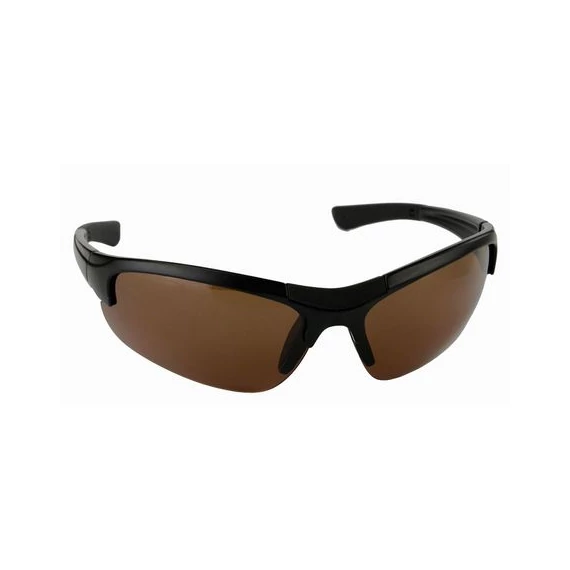 CarpZoom Napszemüveg részben kerettel, barna lencsével CZ1600