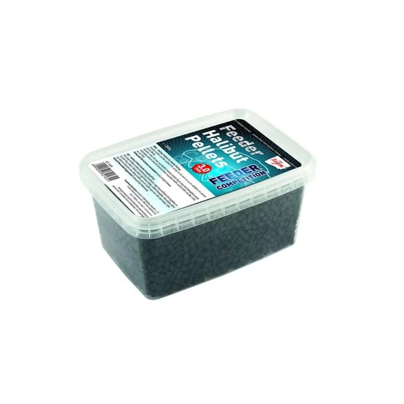 Feeder Competition Feeder Halibut Pellet, 3,0mm, 380g CZ1655