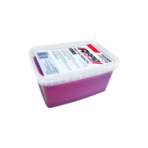 Feeder Competation Intenzív hatású attraktív etetőanyag mix, 330g, Red Emission, Gyümölcs mix CZ1692