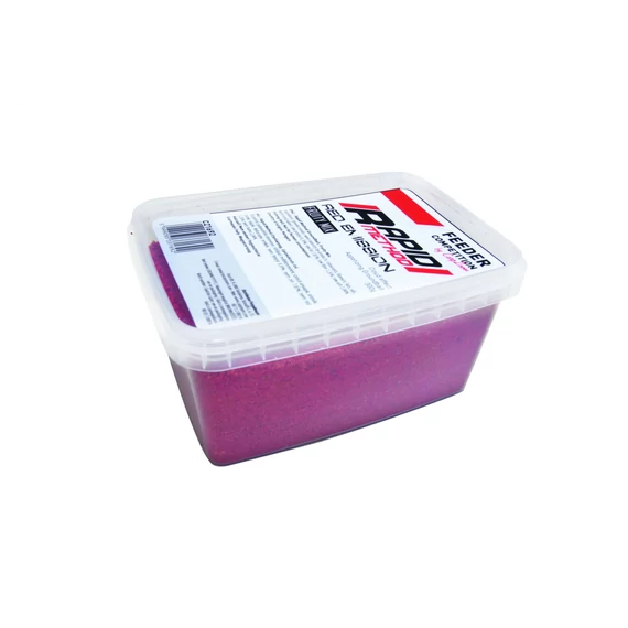 Feeder Competation Intenzív hatású attraktív etetőanyag mix, 330g, Black Emission, Hideg víz CZ1708