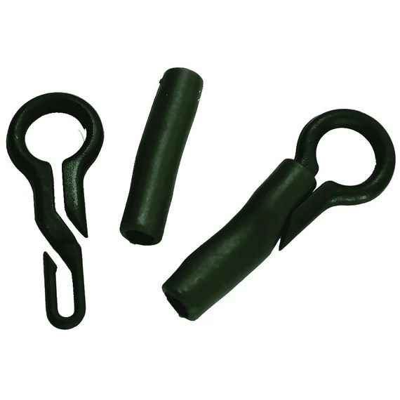 CarpZoom Gyorskapocs+zárócső, 5db CZ1830