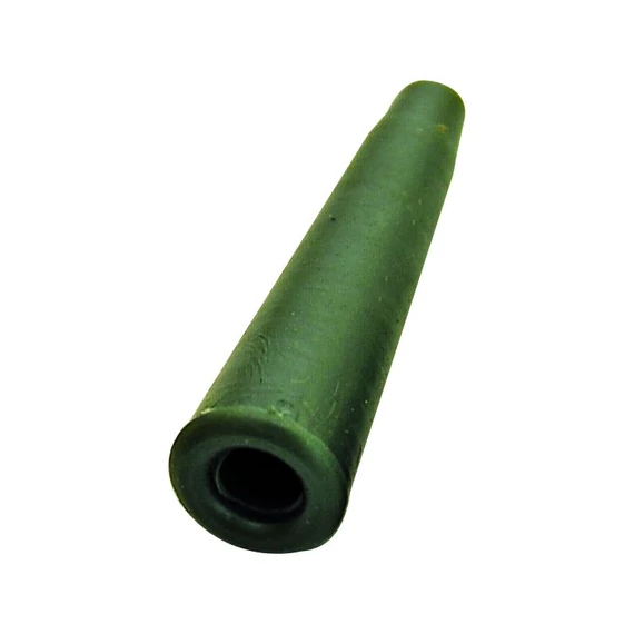 CarpZoom Gumicső, 3/6mm, matt zöld, (10db) CZ1946