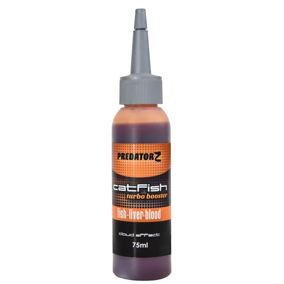 Predator-Z Catfish Turbo Aroma, 75ml, Hal-máj-vér CZ2019