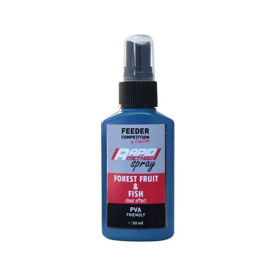Feeder Competation Gyors hatású aroma spray, 50 ml, Méz & alma CZ2057