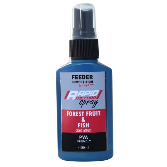 Feeder Competation Gyors hatású aroma spray, 50 ml, Fokhagyma & fűszer CZ2064