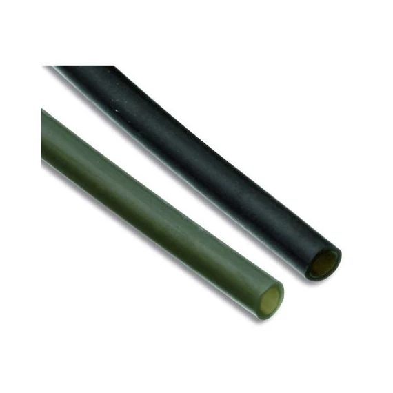 CarpZoom Szilikon csövecskék 1,0/2,0 mm (1 m) matt zöld CZ2066