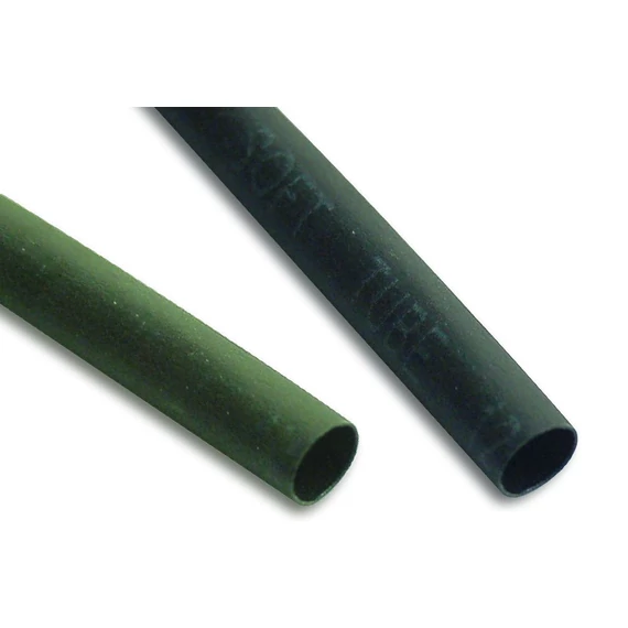 CarpZoom Zsugorcső 1,6/1,8 mm (15db) zöld CZ2134