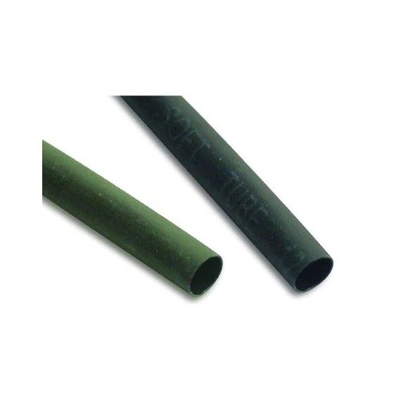 CarpZoom Zsugorcső 2,4/2,6 mm (15db) zöld CZ2141